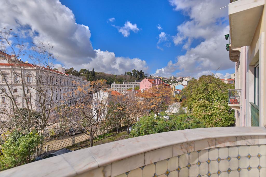 Jardim Das Flores Luxury Apartment Lisbon Exterior photo