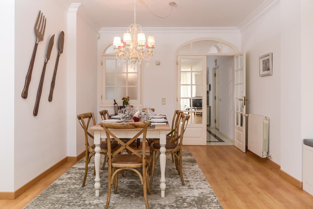 Jardim Das Flores Luxury Apartment Lisbon Exterior photo