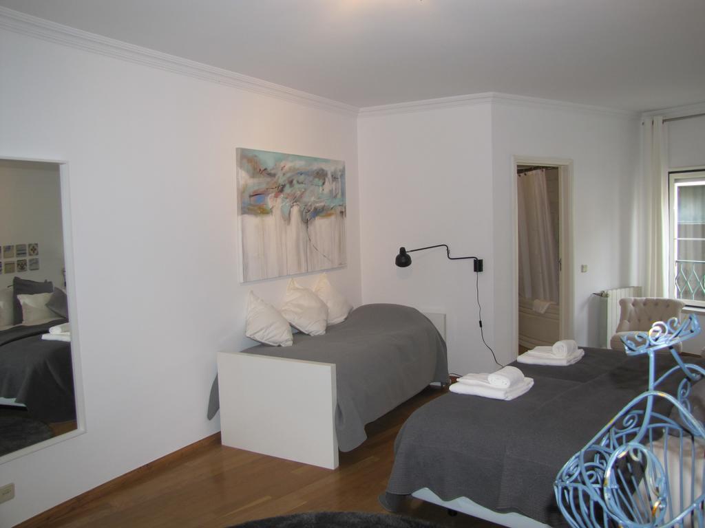 Jardim Das Flores Luxury Apartment Lisbon Exterior photo