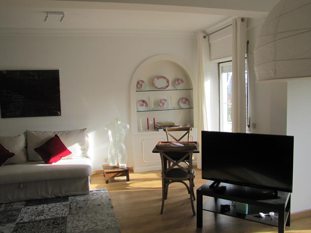 Jardim Das Flores Luxury Apartment Lisbon Exterior photo