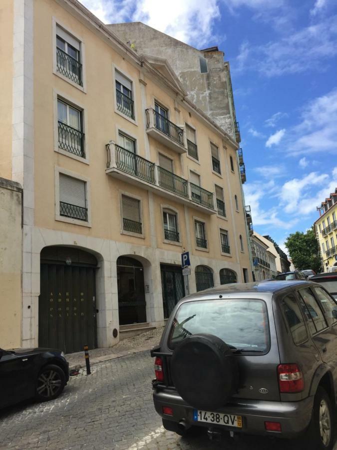 Jardim Das Flores Luxury Apartment Lisbon Exterior photo