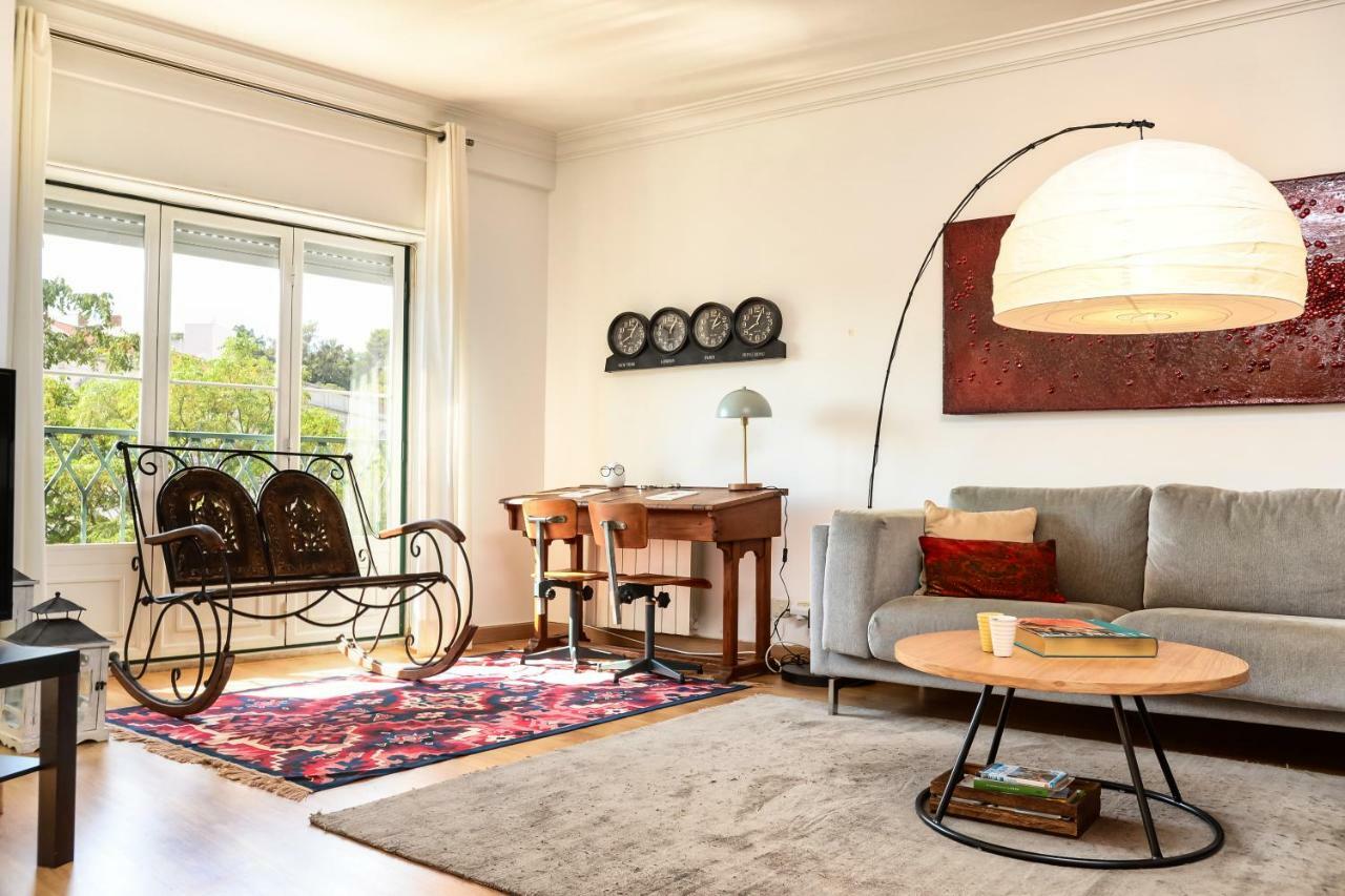 Jardim Das Flores Luxury Apartment Lisbon Exterior photo